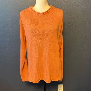 BRANDY MELVILLE Wool Blend Oversize Chunky Sweater